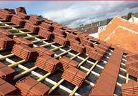Rénover sa toiture à Lambres